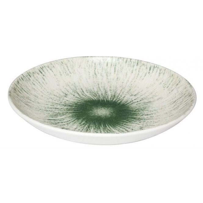 In Situ Axone Soup Plate with Rim 20cm / 7.8