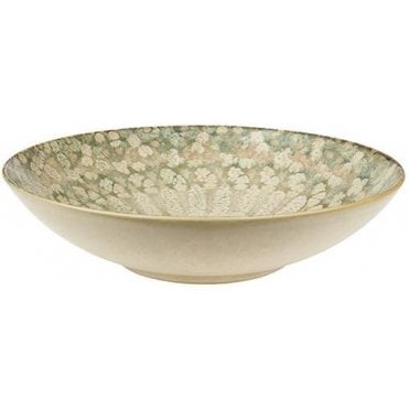 Esmeralda Dessert Plate/Wok Shape 21cm/8.2" (Box of 6)
