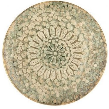 Esmeralda Rimless Plate 21cm/8.2" (Box of 6)