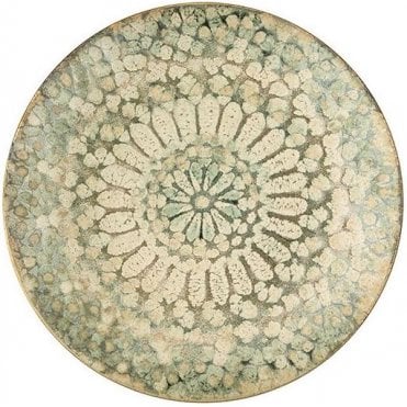 Esmeralda Rimless Plate 27cm / 10.6" (Box of 6)