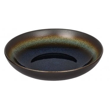 Terre D'azur Soup Plate with Rim 25cm/9.8" (Box of 6)