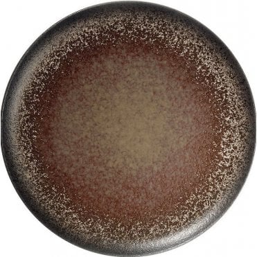 Terre D'Ombre Flat Plate 27cm/10.6" (Box of 6)