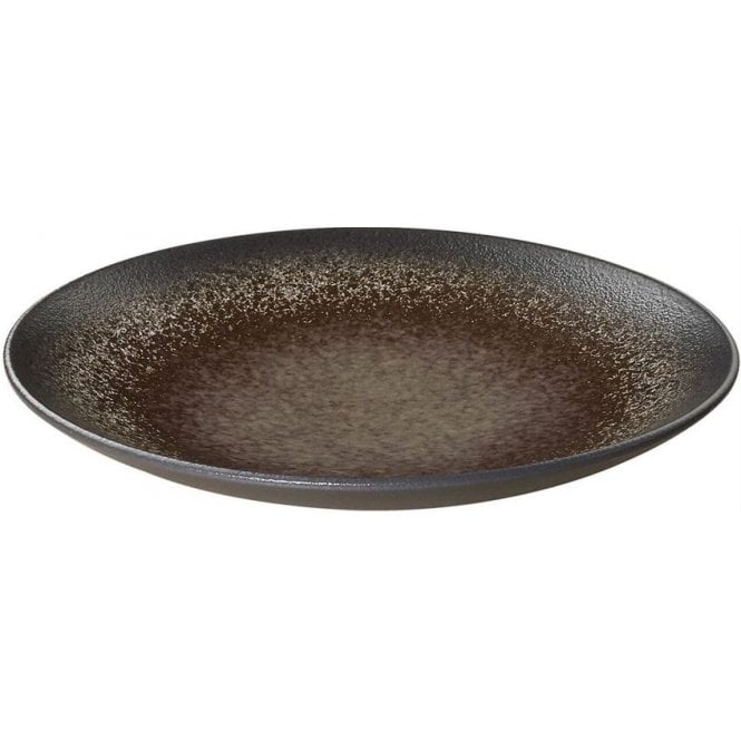 In Situ Terre D'Ombre Soup Plate 24.5cm/9.6