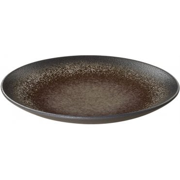 Terre D'Ombre Soup Plate 24.5cm/9.6" (Box of 6)