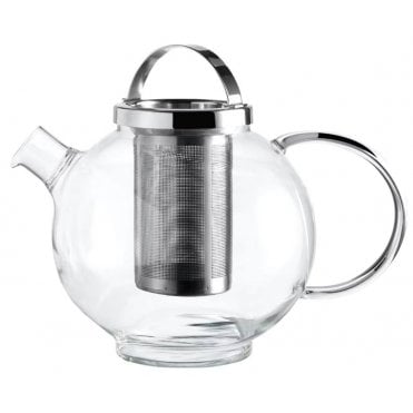 La Cafetiere Darjeeling 4 Cup Glass Teapot & Infuser 900ml