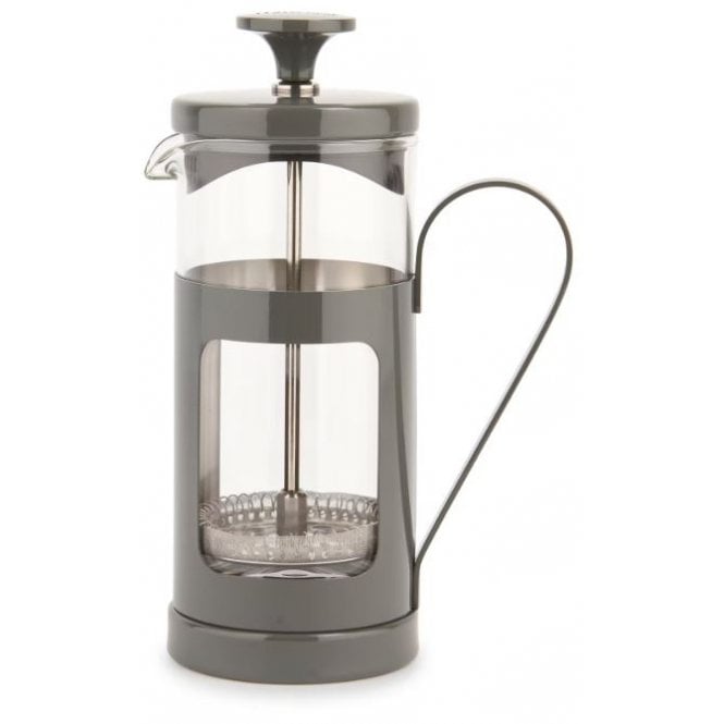 Lifetime Brands La Cafetiere Monaco 3 Cup Cafetiere 350ml - Grey