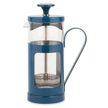 La Cafetiere Monaco 3 Cup Cafetiere 350ml - Navy Blue