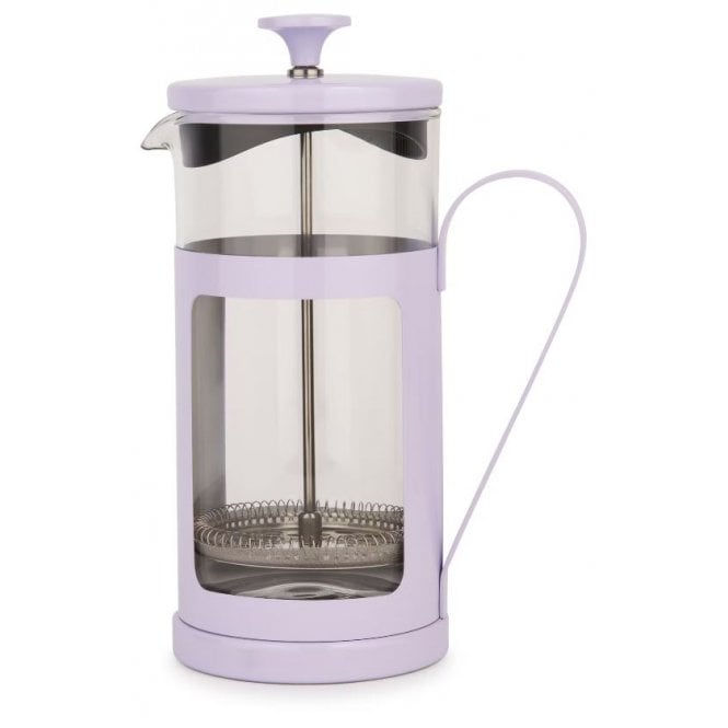 Lifetime Brands La Cafetiere Monaco 8 Cup Cafetiere 1L - Lavender
