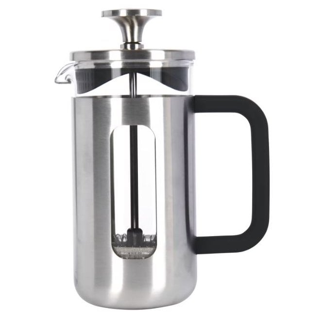 Lifetime Brands La Cafetiere Pisa 3 Cup Cafeteiere (Stainless Steel) 350ml
