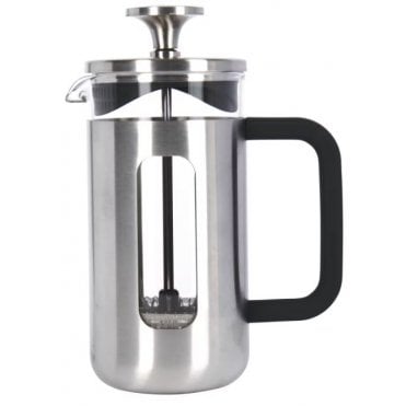 La Cafetiere Pisa 3 Cup Cafeteiere (Stainless Steel) 350ml
