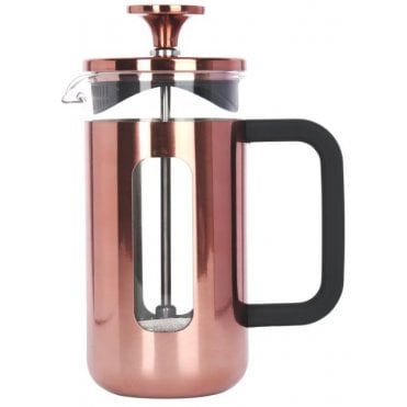 La Cafetiere Pisa 3 Cup Cafetiere 350ml - Copper