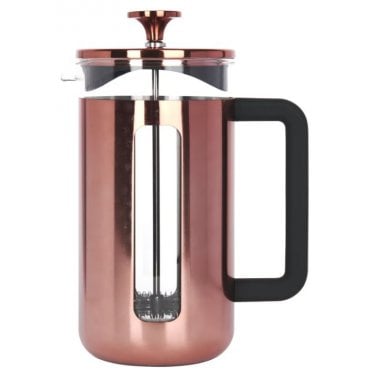La Cafetiere Pisa 8 Cup Cafetiere 1L - Copper