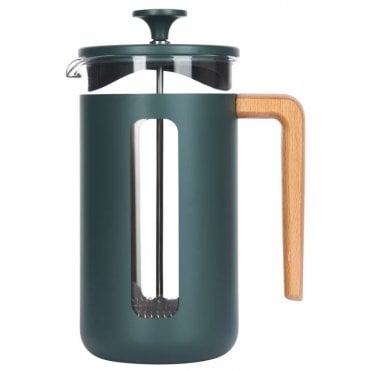 La Cafetiere Pisa 8 Cup Cafetiere 1L - Green