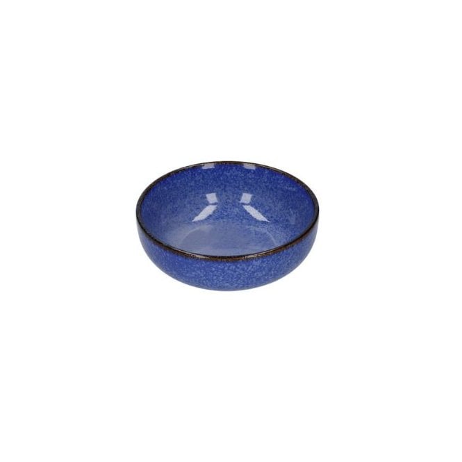 Lifetime Brands Mikasa Hospitality Impression Spindrift Blue Bowl 19cm/7.4