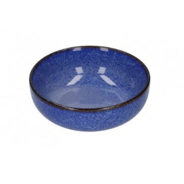 Mikasa Hospitality Impression Spindrift Blue Bowl 19cm/7.4" (Box of 6)