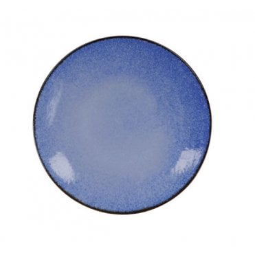 Mikasa Hospitality Impression Spindrift Blue Plate 27cm/10.6" (Box of 6)