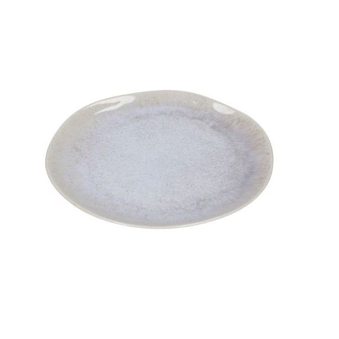 Lifetime Brands Mikasa Hospitality Natural Shell Plate 27cm/10.6