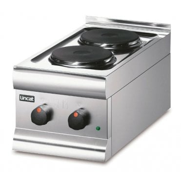 Lincat 3 Kw Two Ring Boiling Top Electric