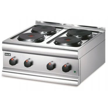 Lincat 7 Kw 4 Ring Boiling Top Electric