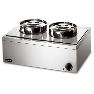 Lincat Double Boiling Top