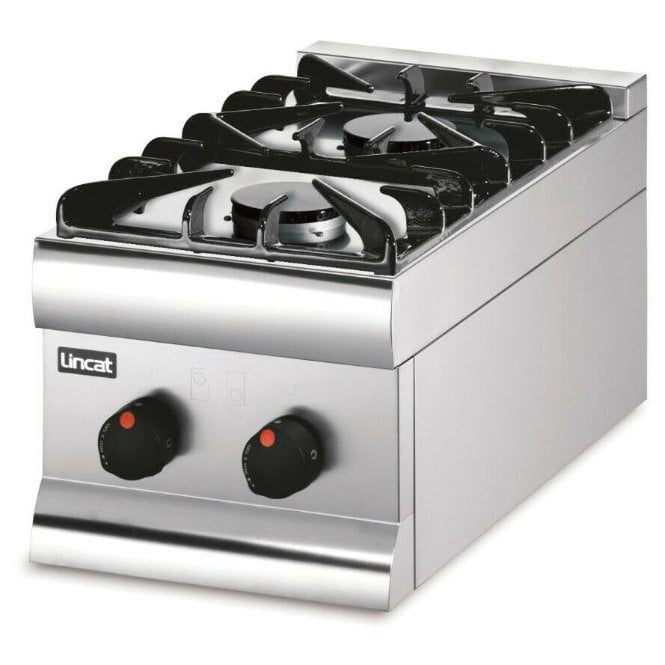 Lincat  Gas 2 Ring Burner Top 300 X 600