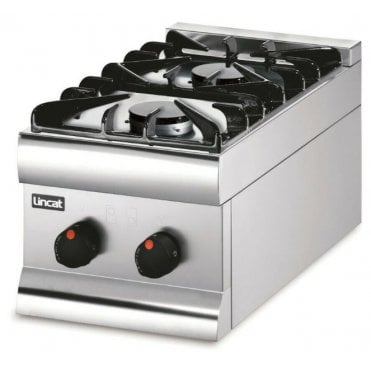 Lincat Gas 2 Ring Burner Top 300 X 600