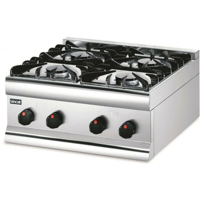 Lincat  Gas 4 Ring Burner Top