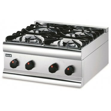 Lincat Gas 4 Ring Burner Top
