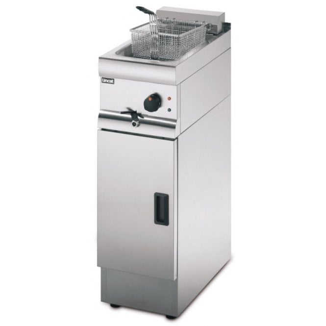 Lincat  Single Well Elec. Fryer 6 Kw Floor Standing Single Basket
