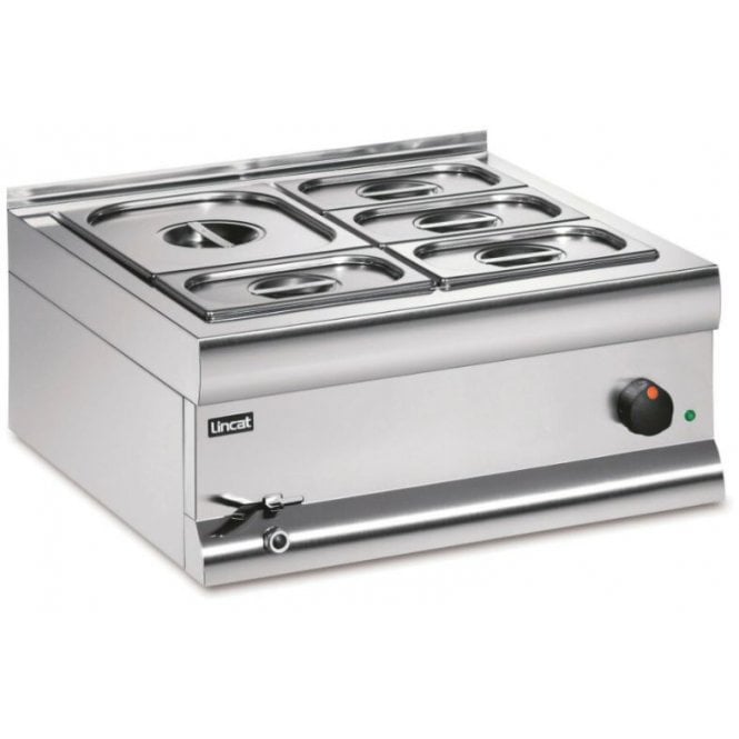 Lincat  Wet Bain Marie 5 Pot Electric