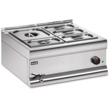 Lincat Wet Bain Marie 5 Pot Electric