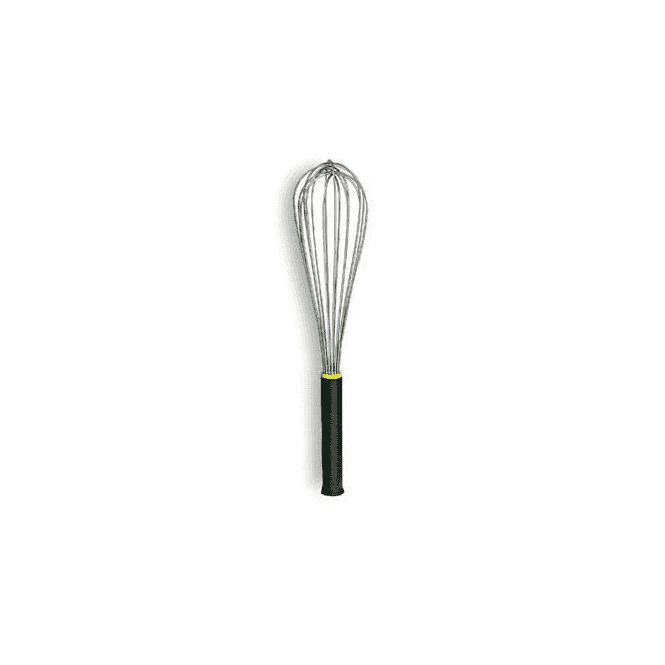 Matfer Black Handle Whisk 35cm / 14