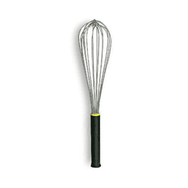 Black Handle Whisk 46cm / 18"