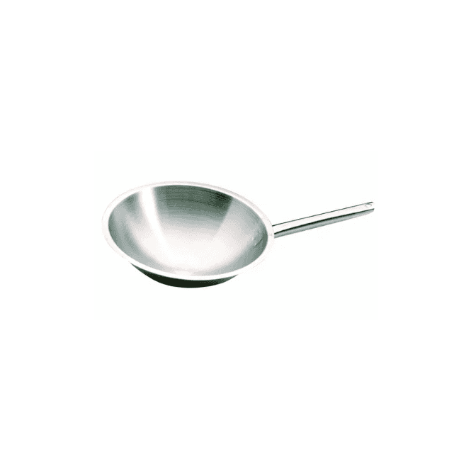 Matfer  Bourgeat Stainless Steel Tradition Plus Wok