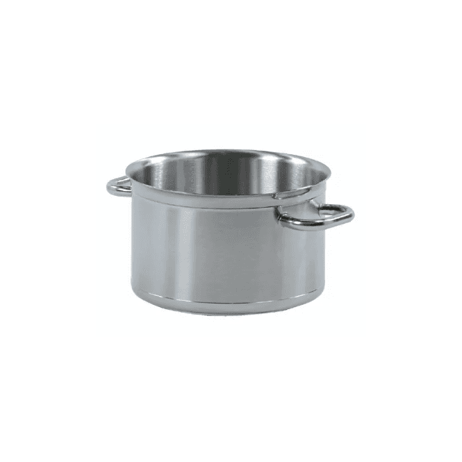 Matfer  Bourgeat Tradition Plus Stainless Steel Boiling Pan 24cm