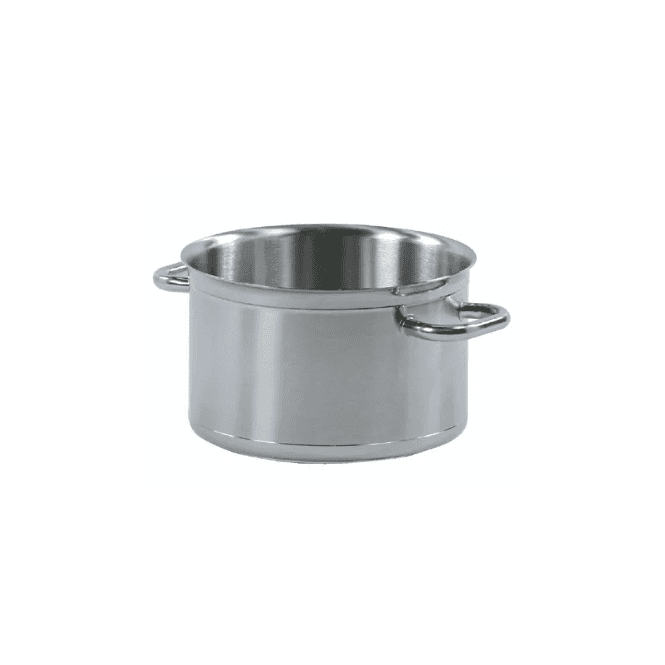 Matfer  Bourgeat Tradition Plus Stainless Steel Boiling Pan 28cm