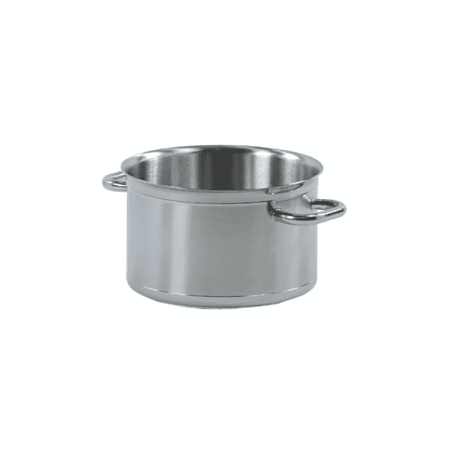 Matfer  Bourgeat Tradition Plus Stainless Steel Boiling Pan 32cm