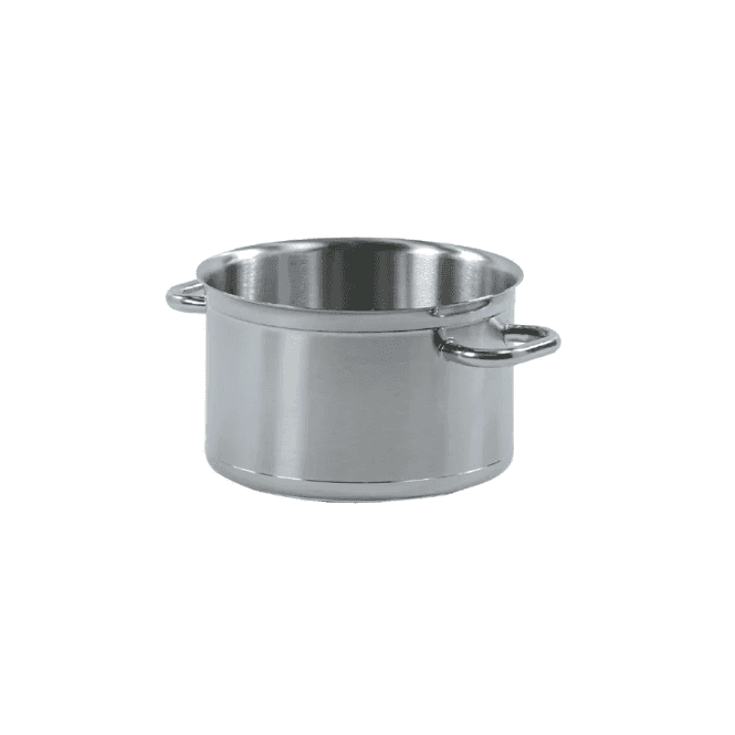Matfer  Bourgeat Tradition Plus Stainless Steel Boiling Pan 36cm