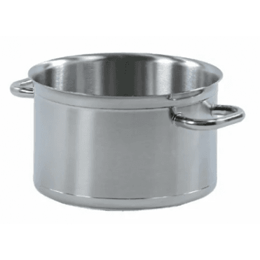 Matfer Bourgeat Tradition Plus Stainless Steel Boiling Pan 36cm