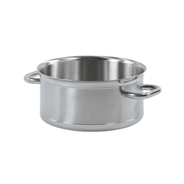 Matfer Bourgeat Tradition Plus Stainless Steel Casserole Pan 32cm