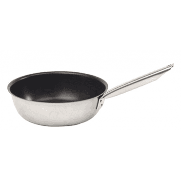 Matfer Bourgeat Tradition Pro Non-Stick Saute Pan 28cm
