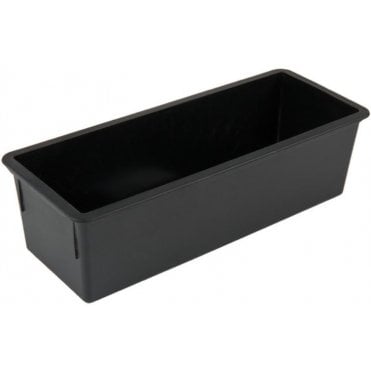 Bread Pan Exoglass Embossed 25x9cm / 10x3.5"