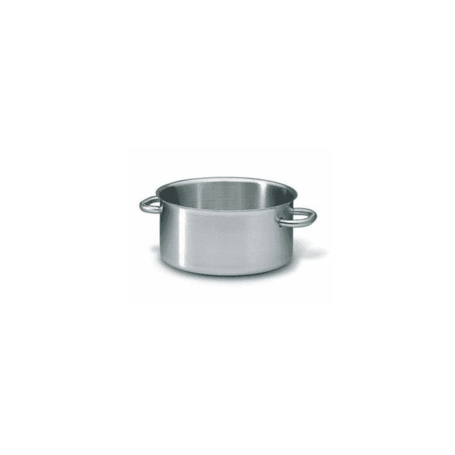 Matfer Casserole Excellence - Stainless Steel - (24cm / 9.5