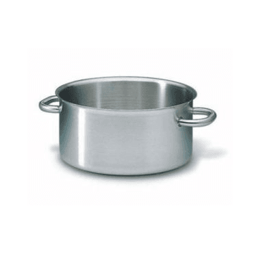 Casserole Excellence - Stainless Steel - (24cm / 9.5") - 5.4L