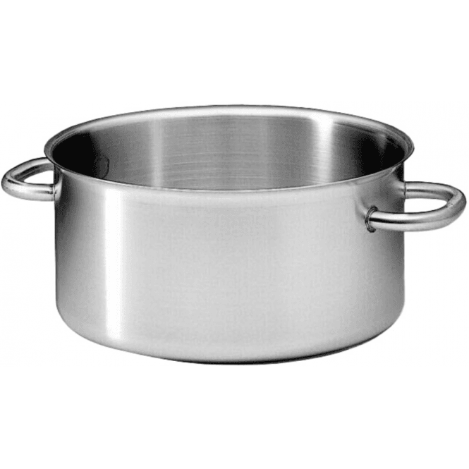 Matfer Casserole Excellence - Stainless Steel - 28cm/11