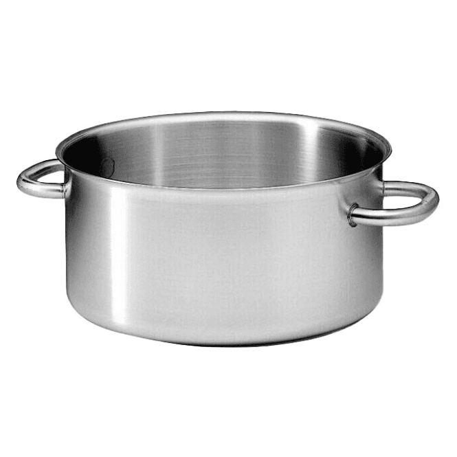 Matfer Casserole Excellence - Stainless Steel - (32cm / 11.5