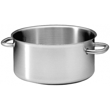 Casserole Excellence - Stainless Steel - 40cm/16" - 25L