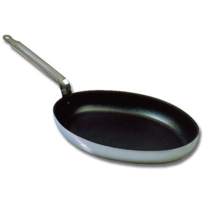 Matfer Classe Chef+ Oval Frypan (36cm/14.25
