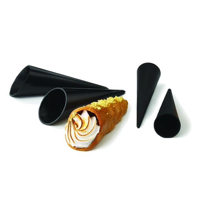 Matfer Cone Mould Exoglass (Pack Of 12)