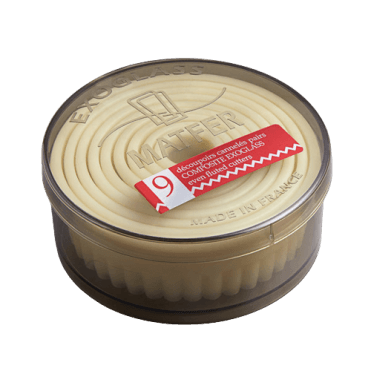 Cutters Round Fluted Exoglass 20 To 100mm (Set Of 9)